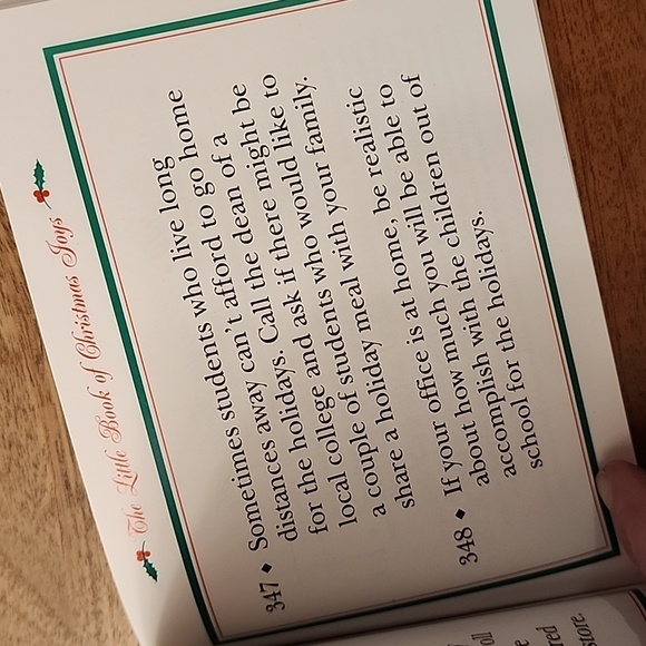 Small book of 432 Christmas ideas - Picture 7 of 7